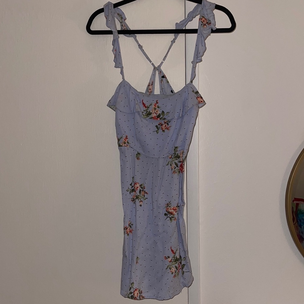 Mini sundress